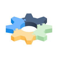 Build and support a strong network of active partners