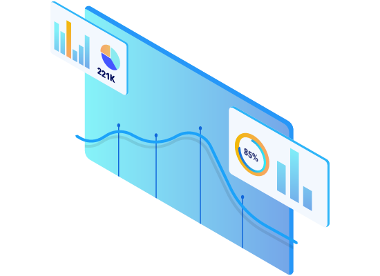 Dashboards und Berichte