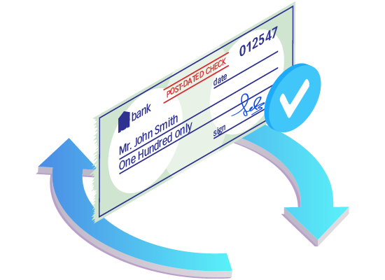 Post Dated Cheque क्या होता है ? पोस्ट डेटेड