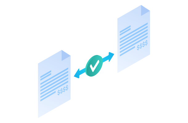 Configurable Transaction Matching