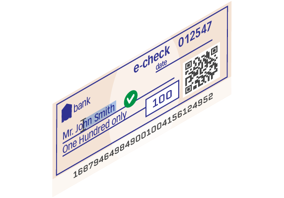 Proceso simplificado de emisión de cheques 